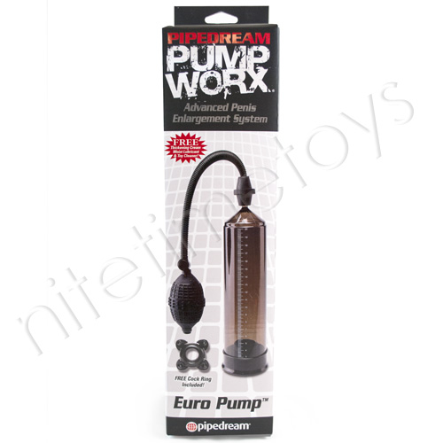 Pump Worx Euro Pump TEXT_CLOSE_WINDOW