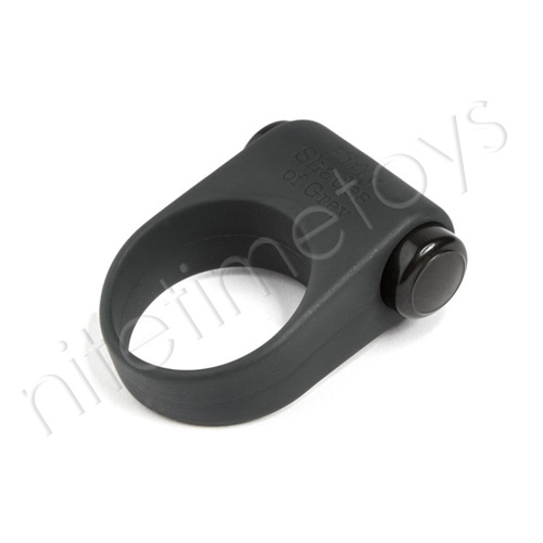 Official Fifty Shades of Grey Feel It Baby Vibrating Ring TEXT_CLOSE_WINDOW