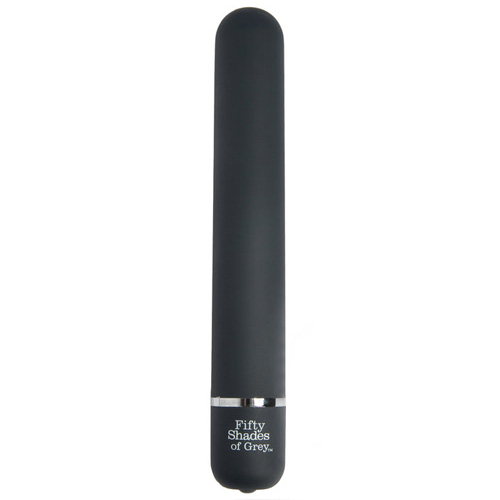 Official Fifty Shades of Grey Charlie Tango Classic Vibrator TEXT_CLOSE_WINDOW