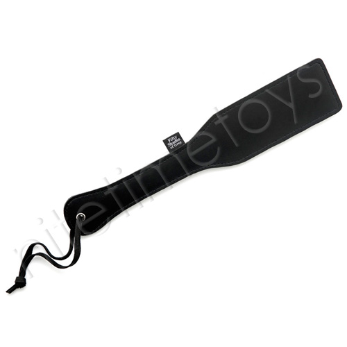 Official Fifty Shades of Grey Twitchy Palm Spanking Paddle TEXT_CLOSE_WINDOW