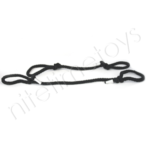 Fetish Fantasy Silk Rope Bondage Set