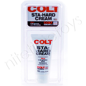 Colt STA-HARD Cream
