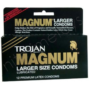 Trojan Magnum