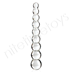 Icicles No. 2 Glass Massager