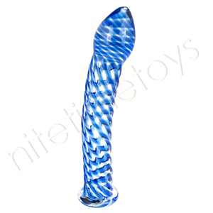 Icicles No. 29 Glass Massager