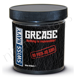 Swiss Navy Grease