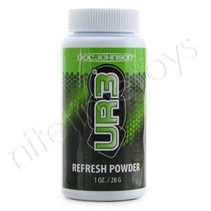 UR3 Refresh Powder
