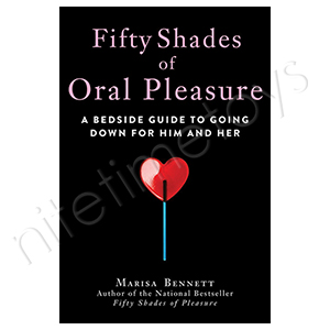 Fifty Shades of Oral Pleasure