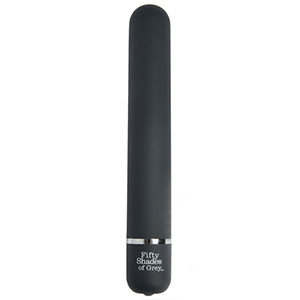 Official Fifty Shades of Grey Charlie Tango Classic Vibrator